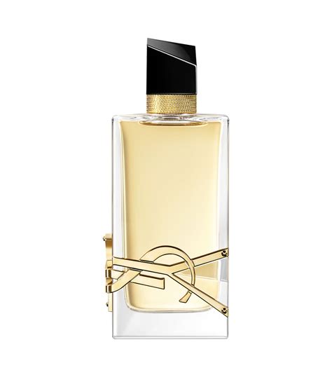 perfumes de ysl mujer|ysl libre smells like.